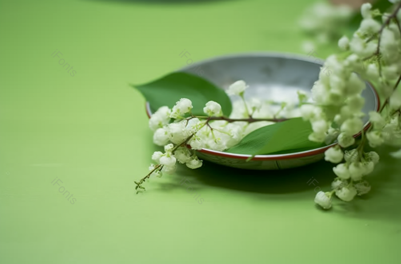 静物摄影图盘子花朵,高清,摄影图,摄影图片,图片大全,摄影图免费下载